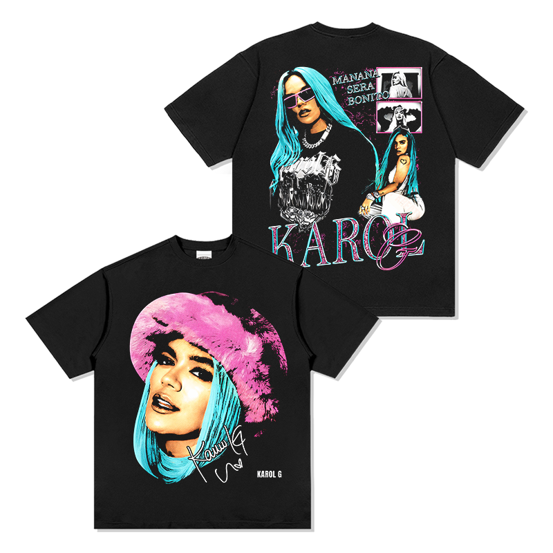 Karol G Signature TEE