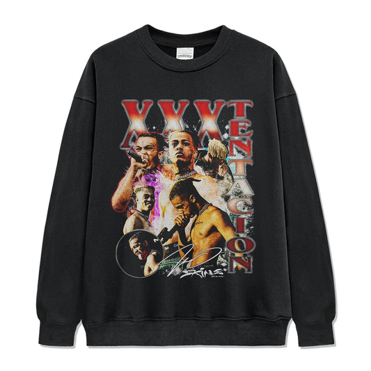 xxxtentacion signature Sweatshirt