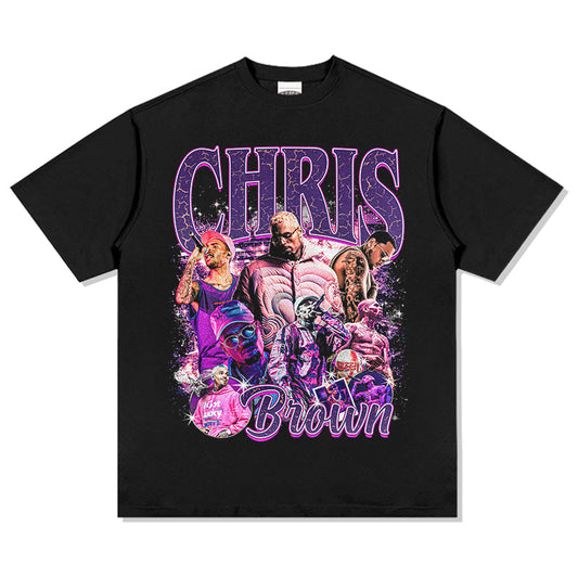 Chris Brown TEE