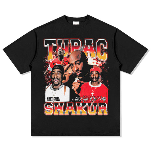 ALL EYEZ ON ME By  Tupac Shakur TEE