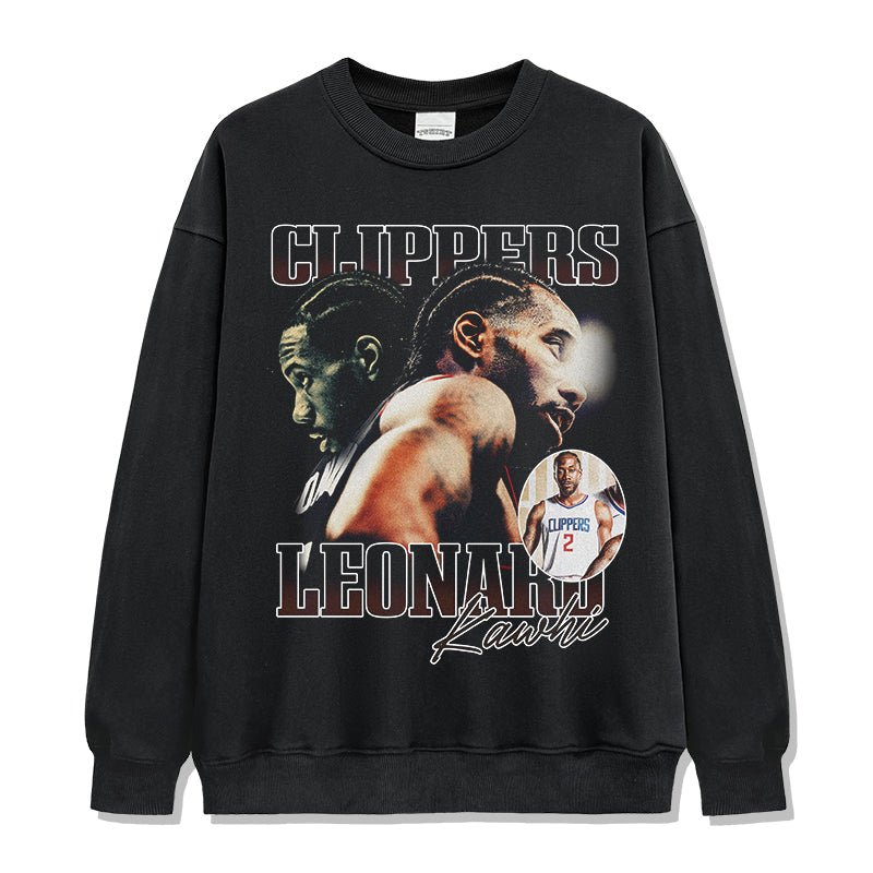 Kawhi Leonard Sweatshirt NBA