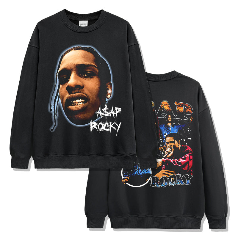 A$AP Rocky By Travis Scott Sweatshirt