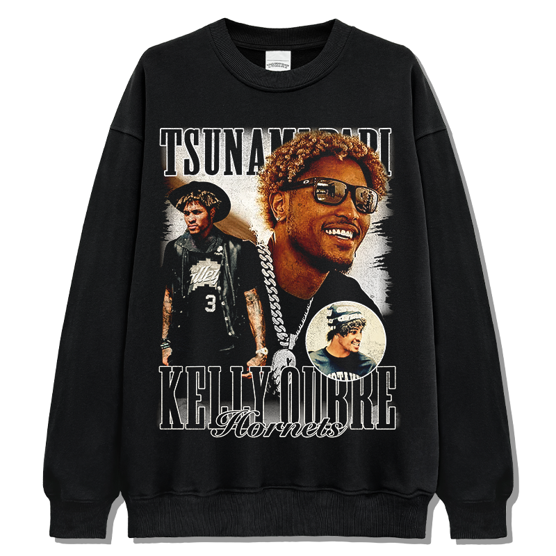 Kelly Oubre Sweatshirt NBA