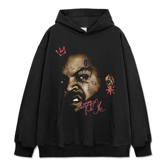 ice cube signature HOODIE