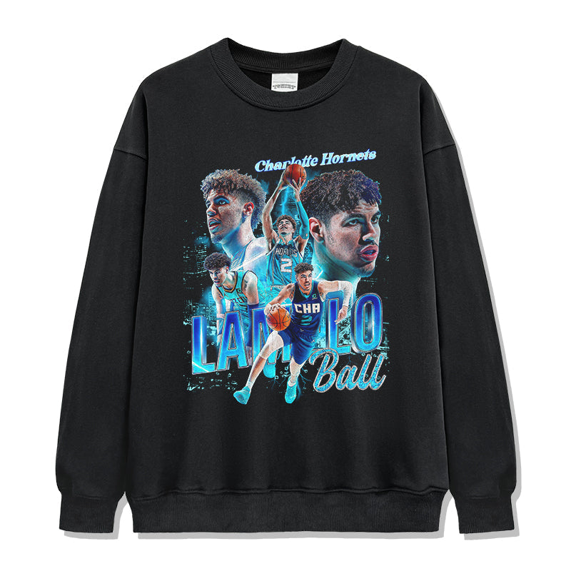 LaMelo Ball Sweatshirt NBA