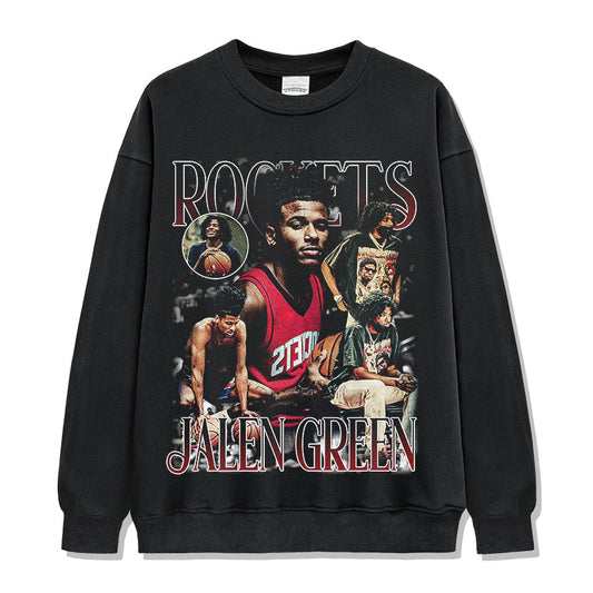 Jalen Green Sweatshirt NBA