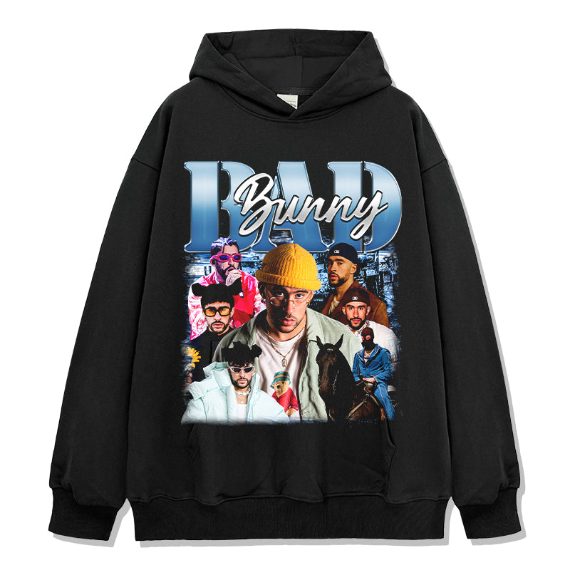 Bad Bunny HOODIE