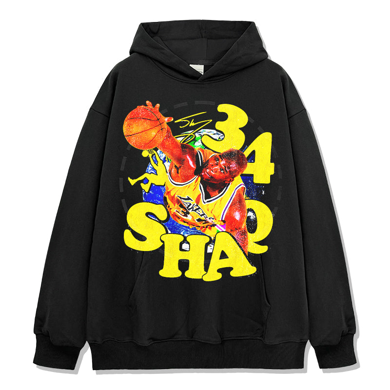 Shaquille O'Neal HOODIE NBA