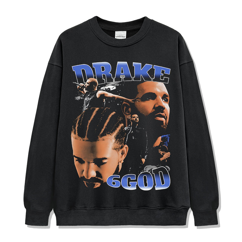 6God By Drake Sweatshirt