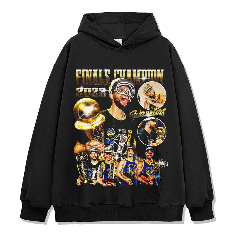 Curry Trophy HOODIE NBA