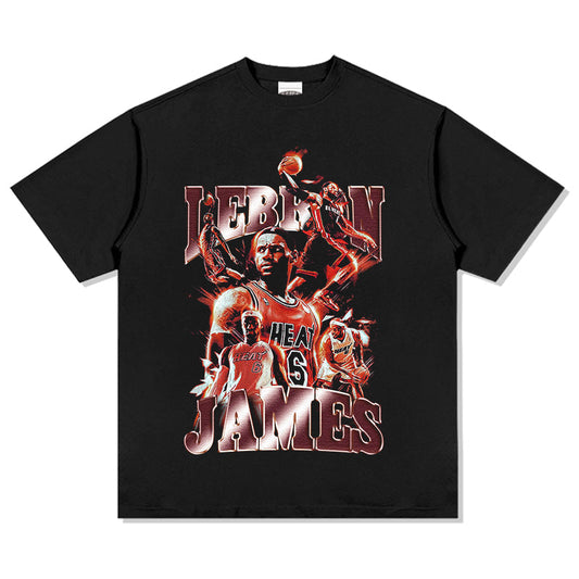 Lebbon James TEE NBA