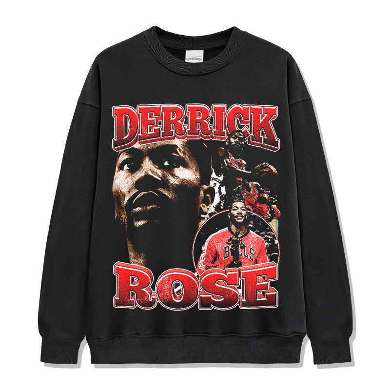 DERRICK ROSE Sweatshirt NBA