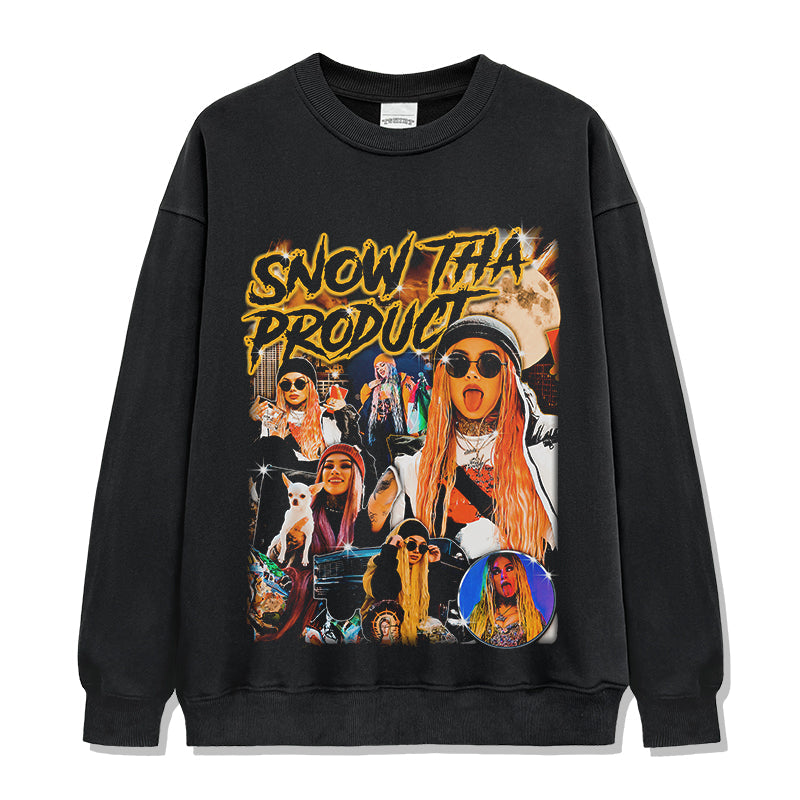 Snow Tha Product Sweatshirt