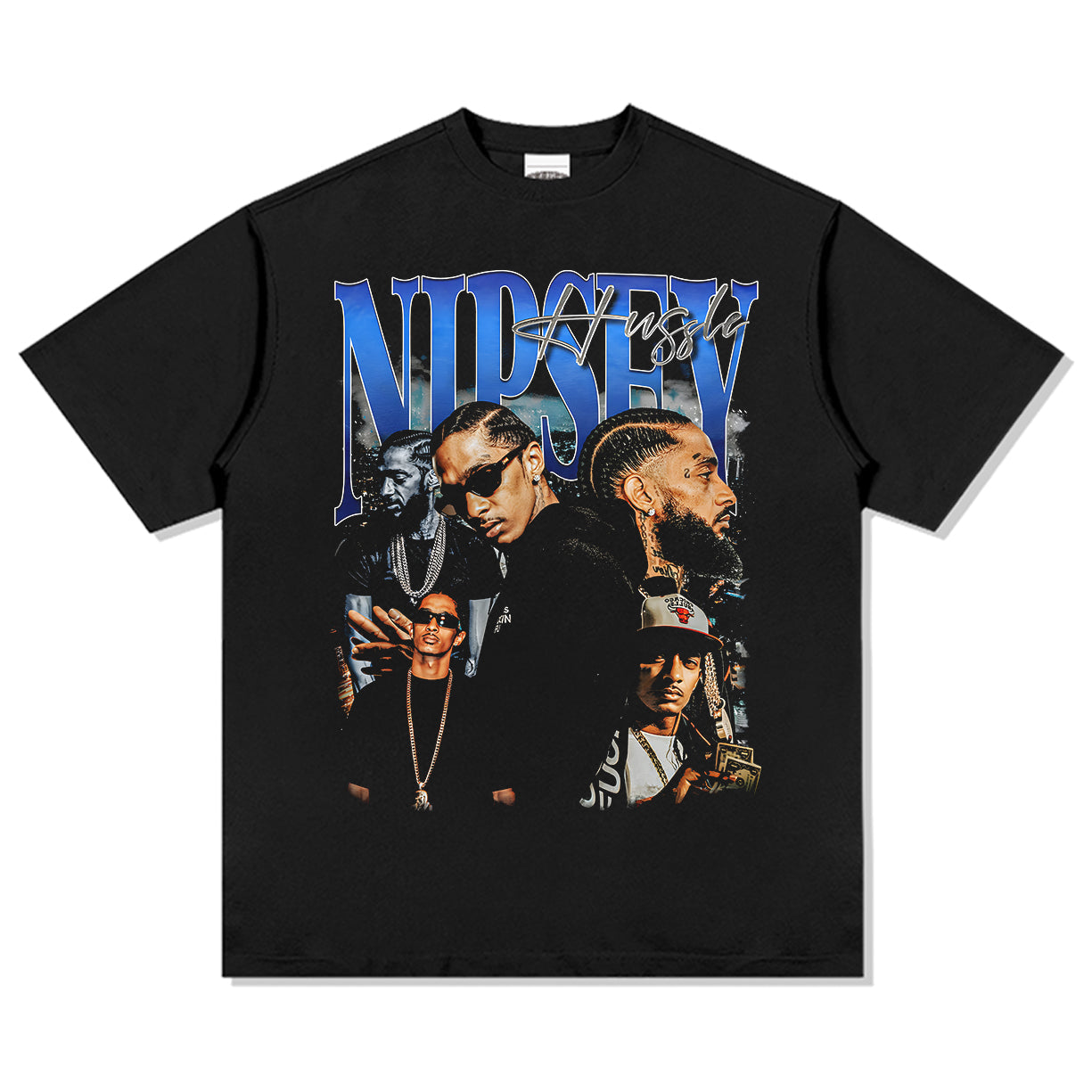 Nipsey Hussle TEE