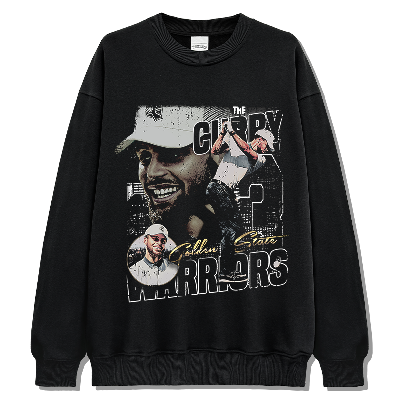 Stephen Curry Sweatshirt NBA