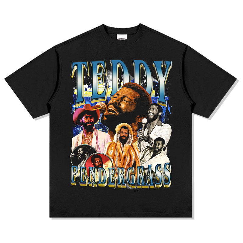 Teddy Pendergrass Tee