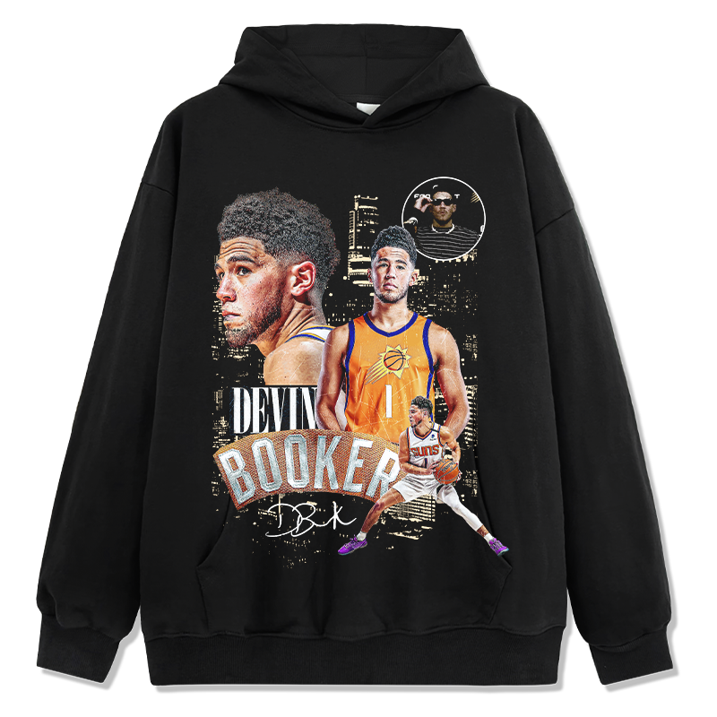 Devin Booker HOODIE NBA