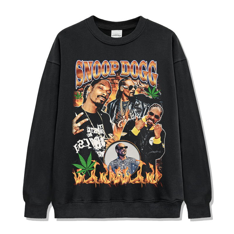 Snoop Dogg Sweatshirt