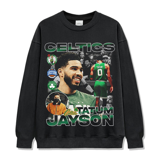 Jayson Tatum Sweatshirt NBA