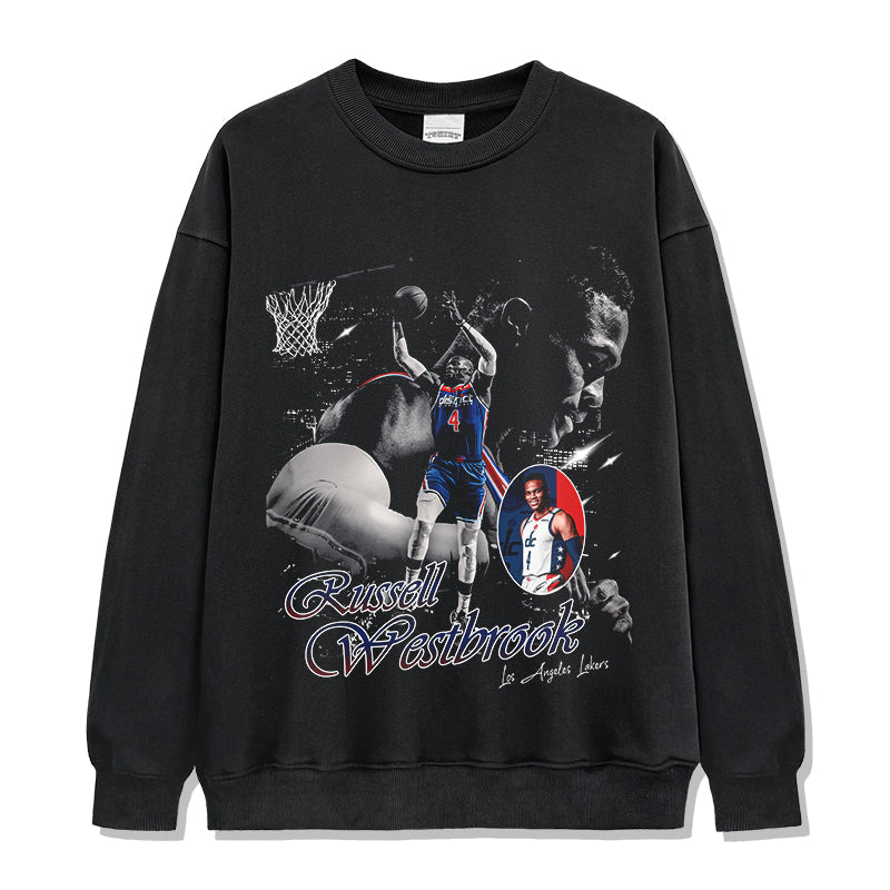 Russell Westbrook Sweatshirt NBA