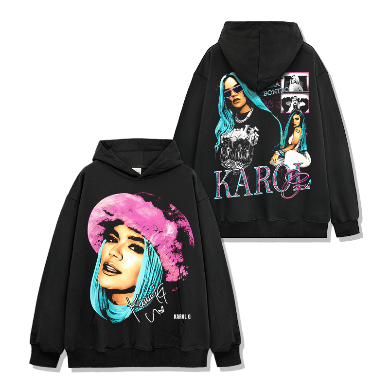 Karol G Signature HOODIE