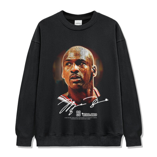 Michael Jordan Sweatshirt NBA