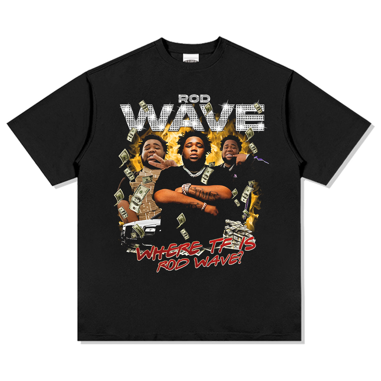 Rod Wave Tee