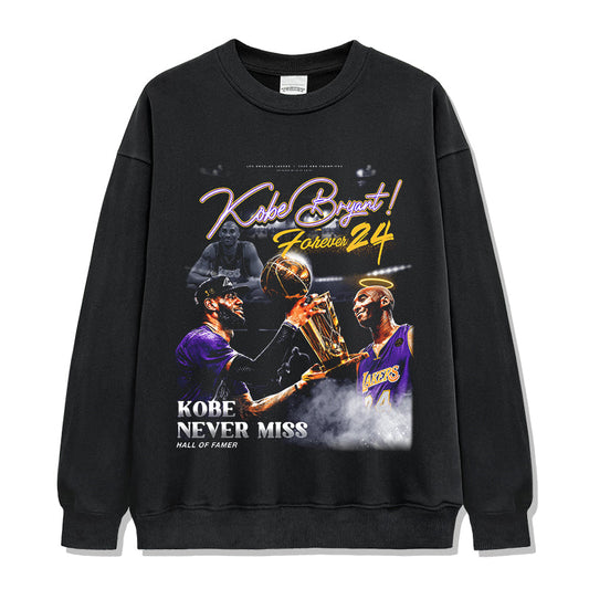 Kobe Bryant Sweatshirt NBA