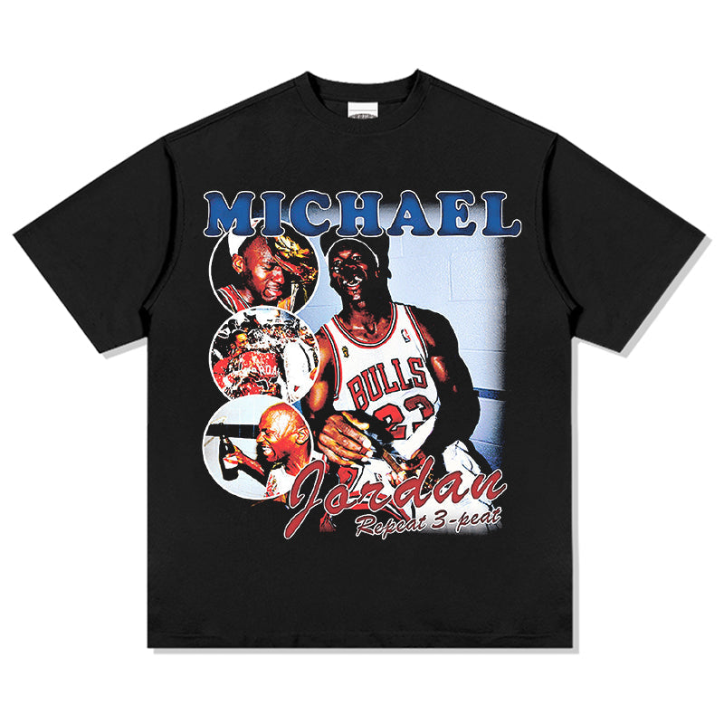 Michael Jordan TEE NBA