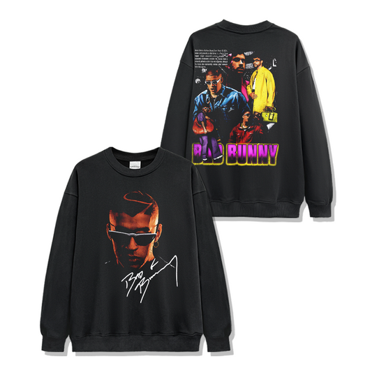 Bad Bunny Signature Sweatshirt