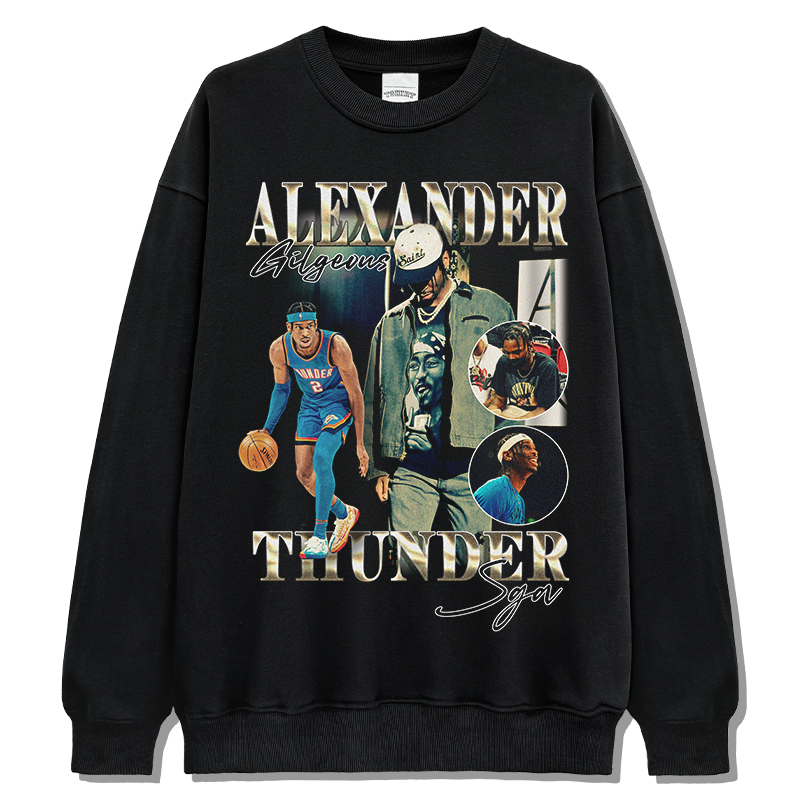 Shai Gilgeous Alexander Sweatshirt NBA