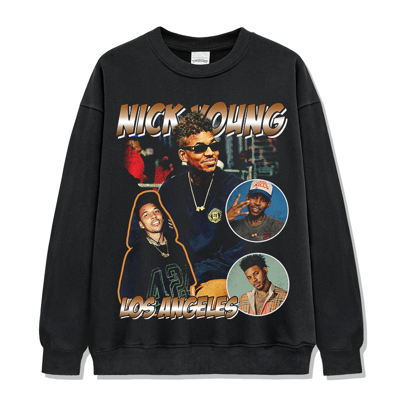 Nick Young Sweatshirt NBA