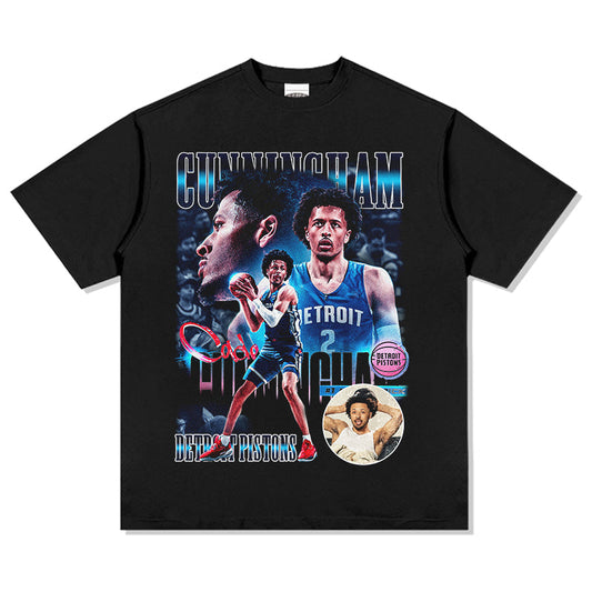 Cade Cunningham TEE NBA