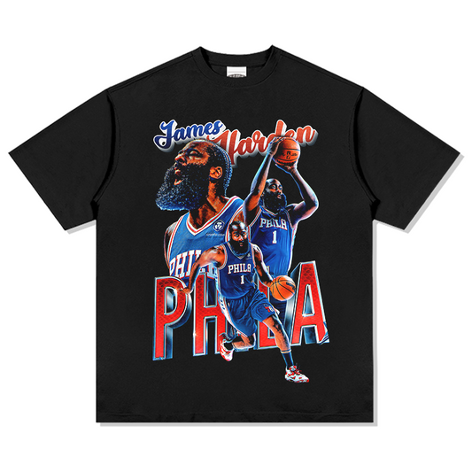 James Harden TEE NBA