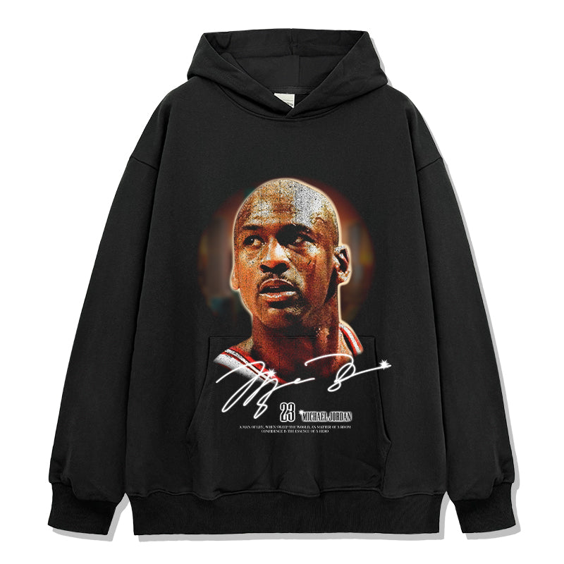 Michael Jordan HOODIE NBA