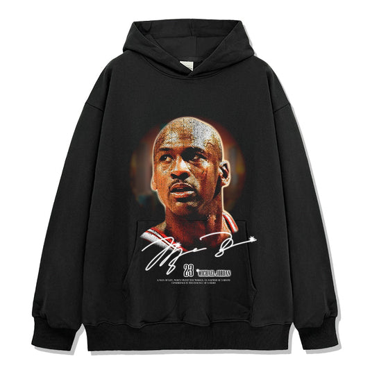 Michael Jordan HOODIE NBA