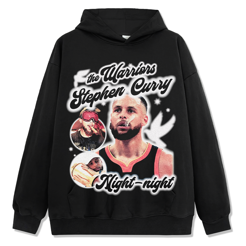 Stephen Curry HOODIE NBA 2024