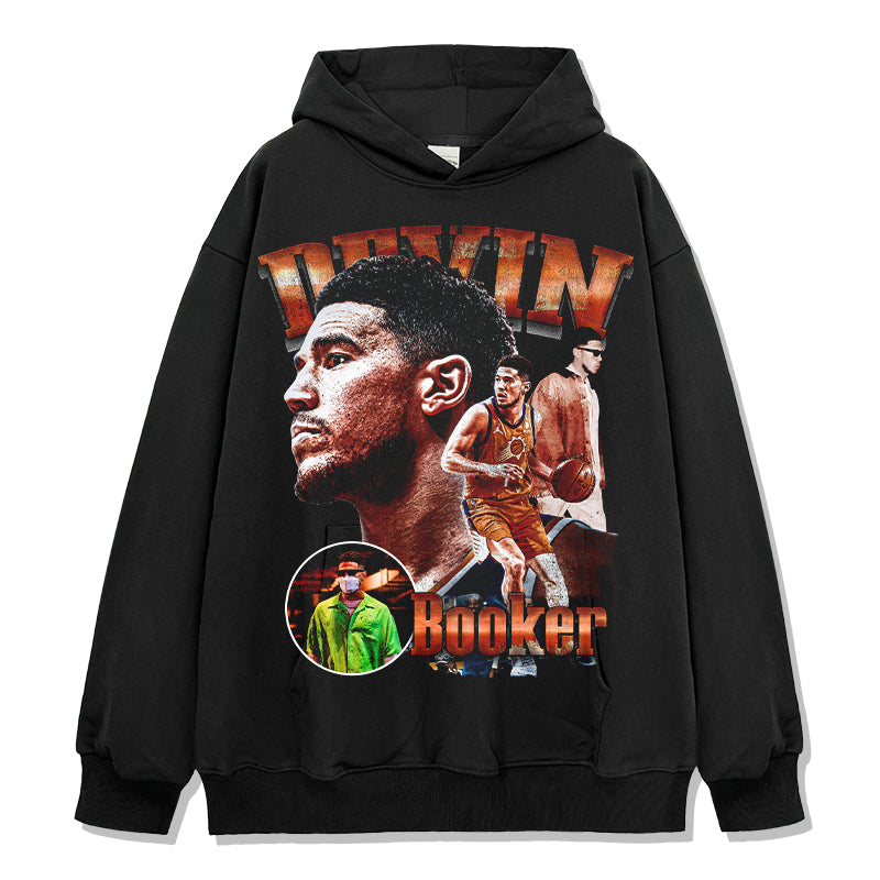 Devin Booker HOODIE NBA