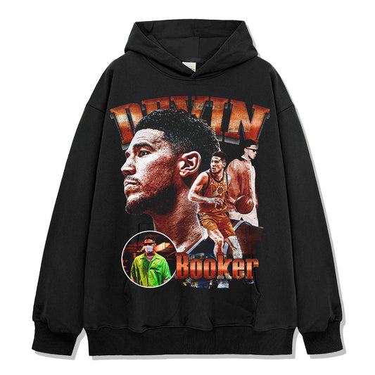 Devin Booker HOODIE NBA