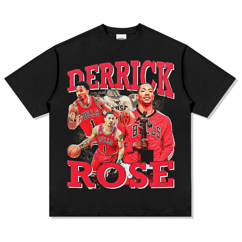 Derrick Rose TEE NBA