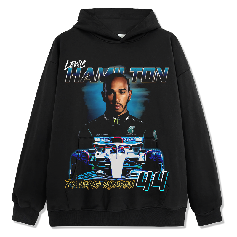 Lewis Hamilton Hoodie