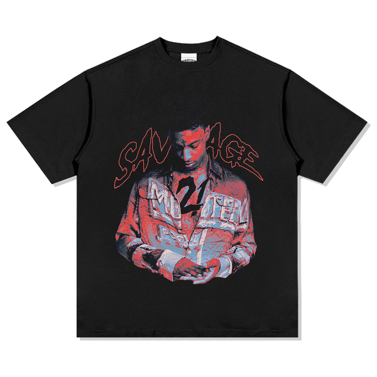 21 SAVAGE TEE