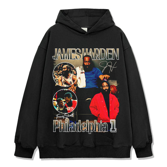 James Sharden HOODIE NBA