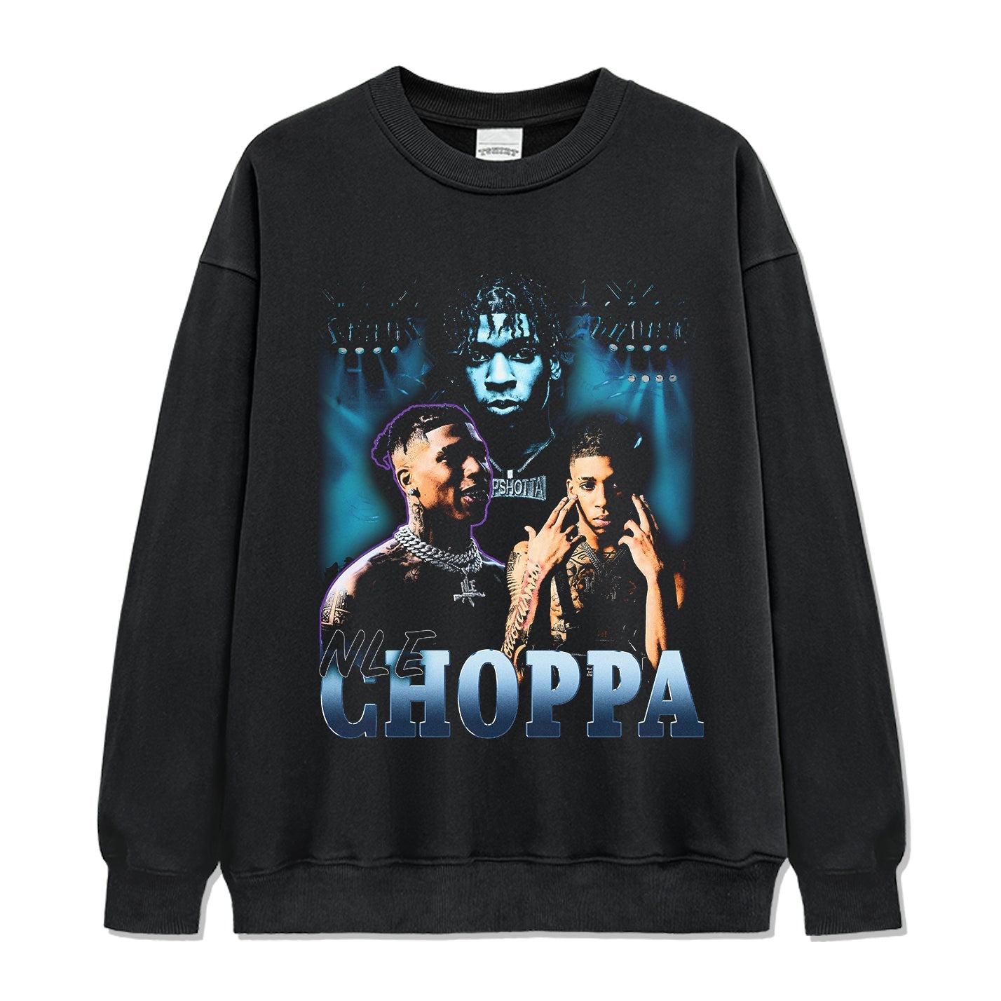 Nlechoppa-b Sweatshirt