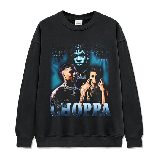 Nlechoppa-b Sweatshirt