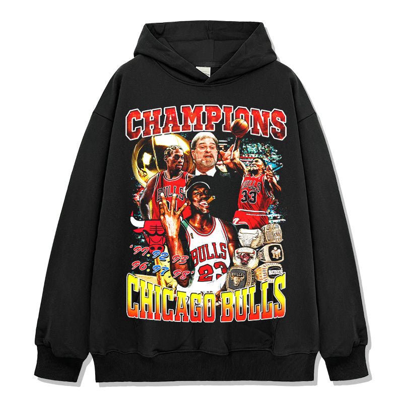 Men Michael Jordan HOODIE NBA