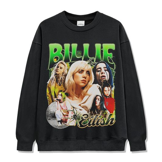 Billie Eilish Sweatshirt