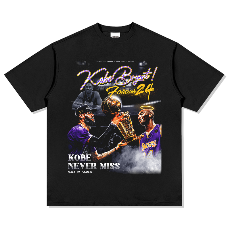 Kobe Bryant TEE NBA