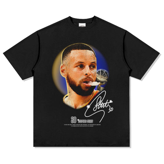 Stephen Curry TEE NBA