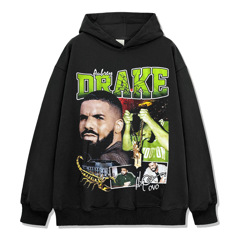 Aubrey Drake Signature HOODIE